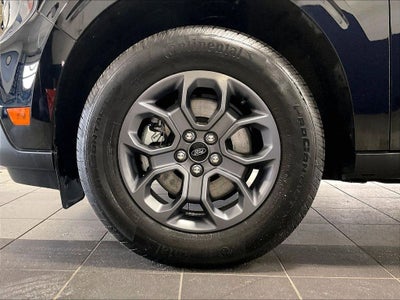 2025 Ford Maverick XLT FWD SuperCrew