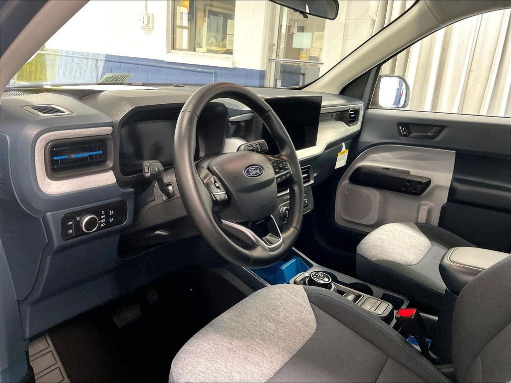 2025 Ford Maverick XLT FWD SuperCrew