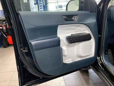 2025 Ford Maverick XLT FWD SuperCrew