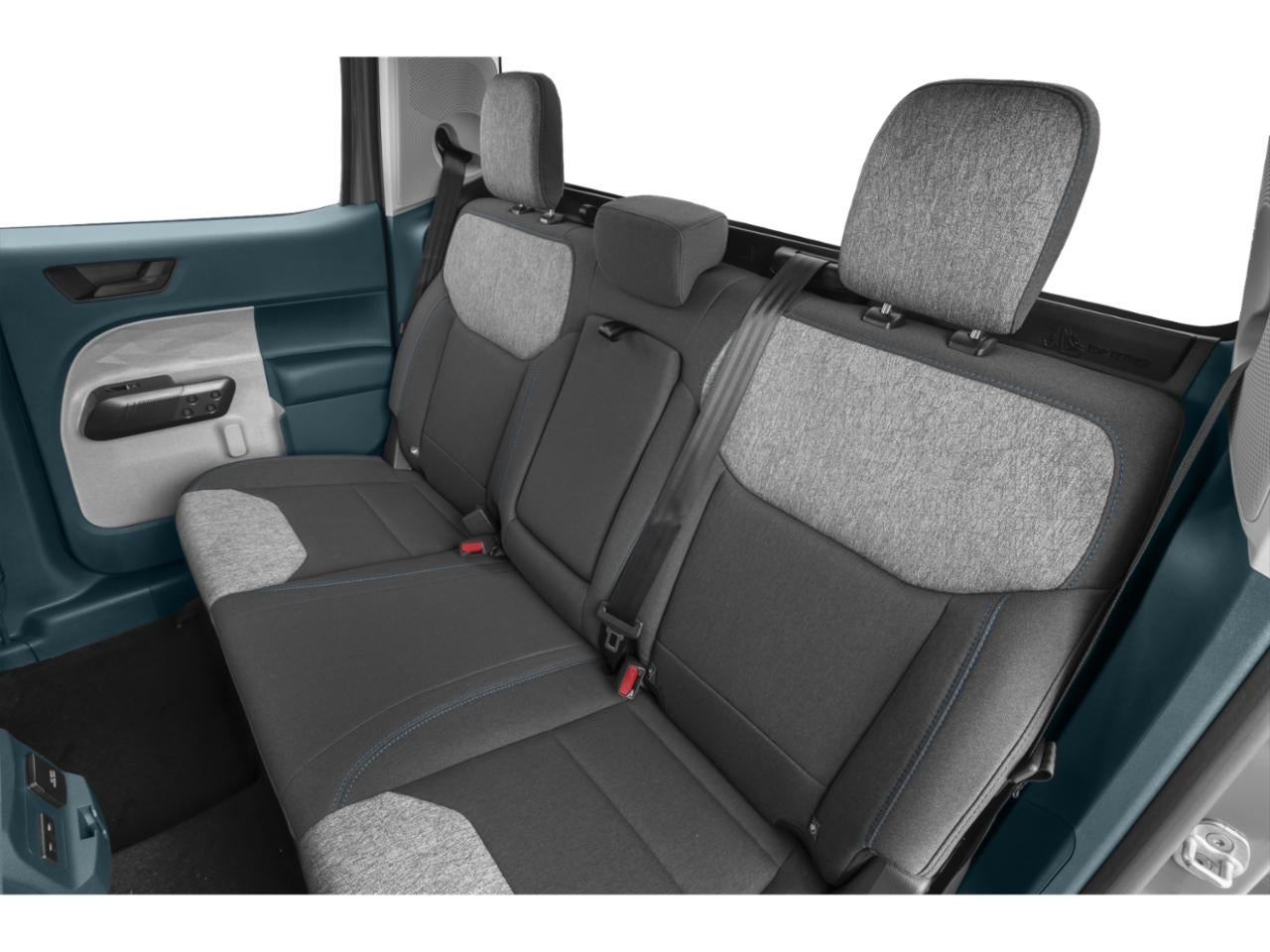 2025 Ford Maverick XLT FWD SuperCrew