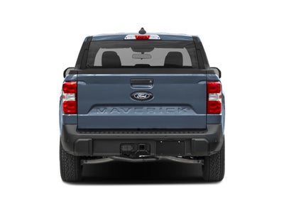 2025 Ford Maverick XLT FWD SuperCrew
