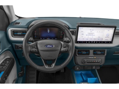 2025 Ford Maverick XLT FWD SuperCrew