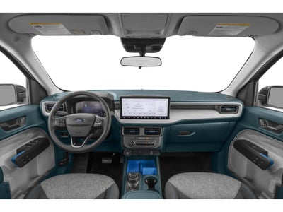 2025 Ford Maverick XLT FWD SuperCrew