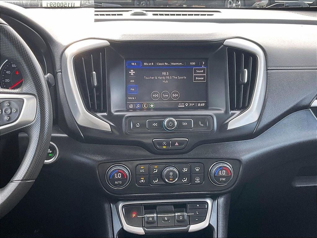 2023 GMC Terrain SLE
