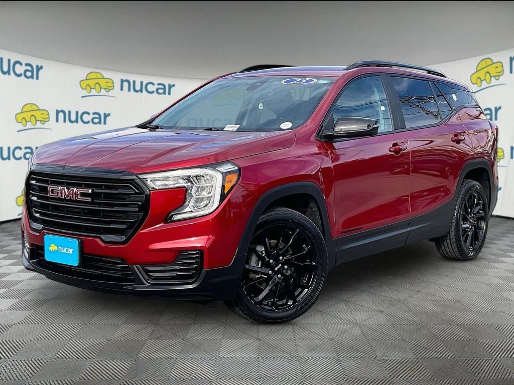 2023 GMC Terrain SLE