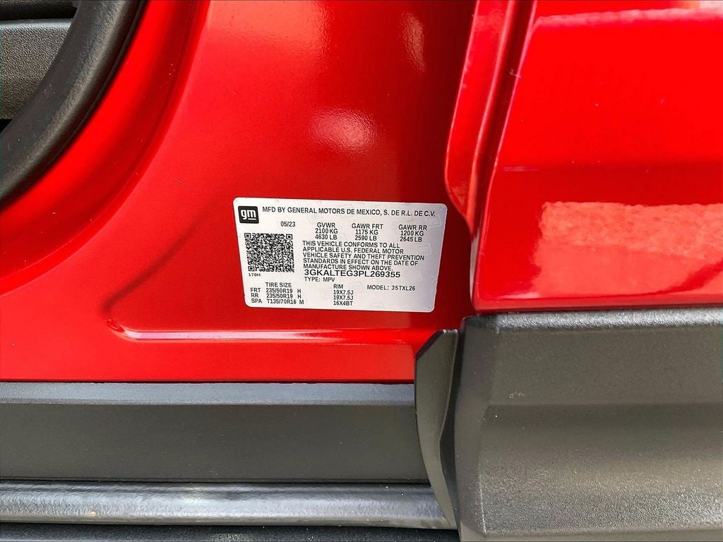 2023 GMC Terrain SLE