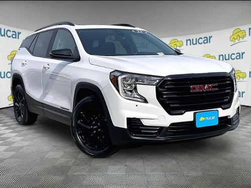 2023 GMC Terrain AWD 4dr SLE