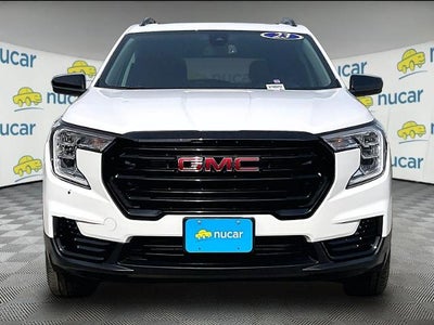 2023 GMC Terrain AWD 4dr SLE