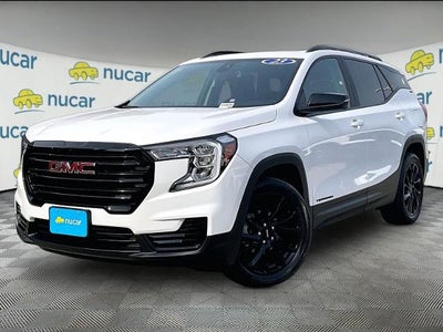 2023 GMC Terrain AWD 4dr SLE