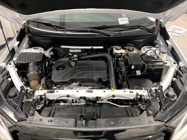 2023 GMC Terrain AWD 4dr SLE