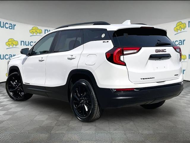 2023 GMC Terrain AWD 4dr SLE