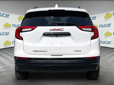 2023 GMC Terrain AWD 4dr SLE