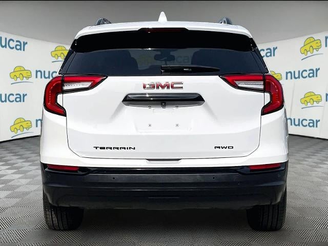 2023 GMC Terrain AWD 4dr SLE