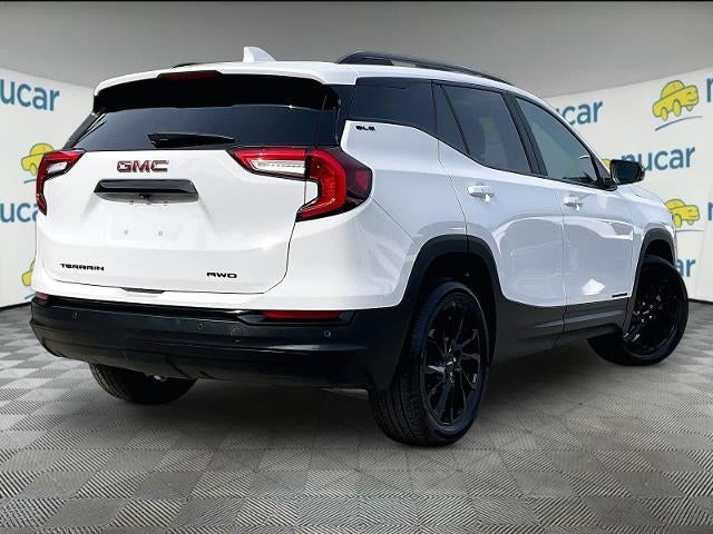 2023 GMC Terrain AWD 4dr SLE