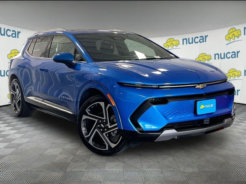 2024 Chevrolet Equinox EV LT