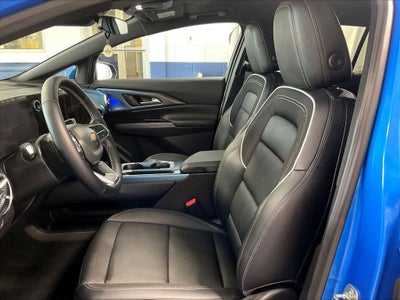 2024 Chevrolet Equinox EV LT