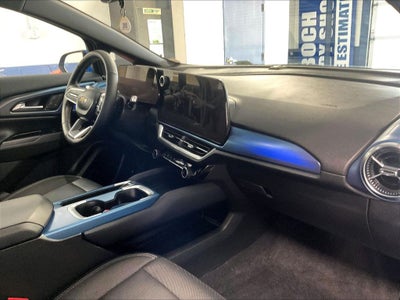 2024 Chevrolet Equinox EV LT
