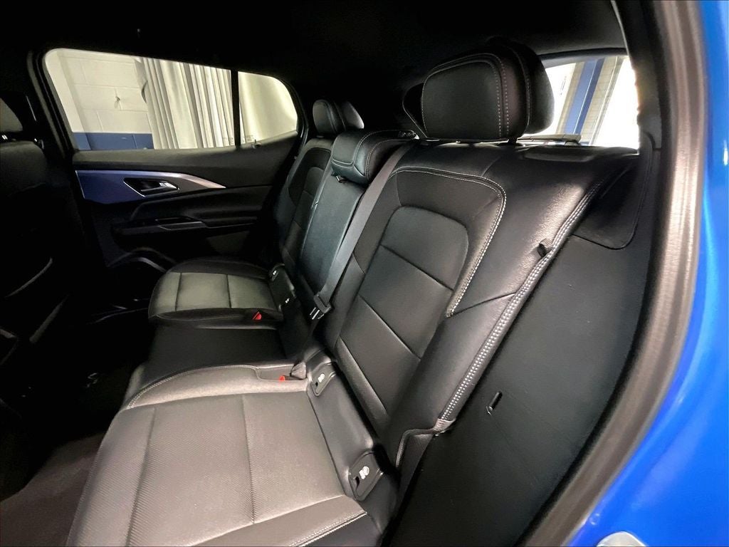 2024 Chevrolet Equinox EV LT