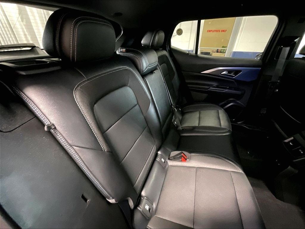 2024 Chevrolet Equinox EV LT