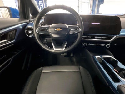 2024 Chevrolet Equinox EV LT