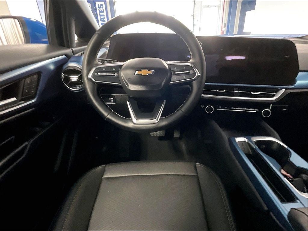 2024 Chevrolet Equinox EV LT