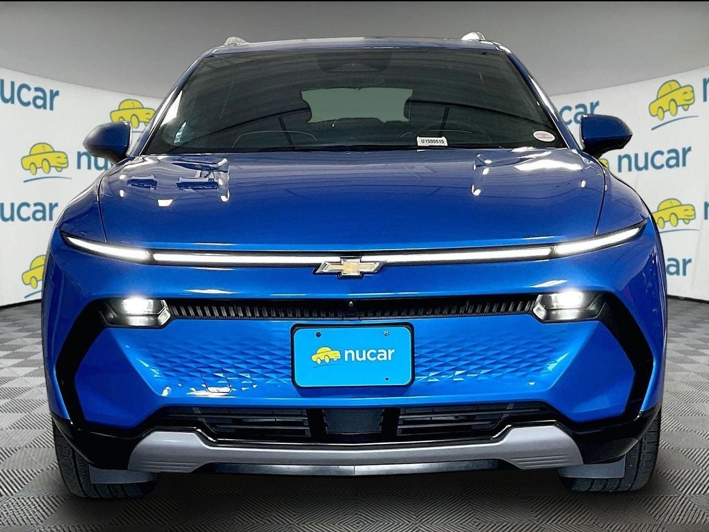 2024 Chevrolet Equinox EV LT