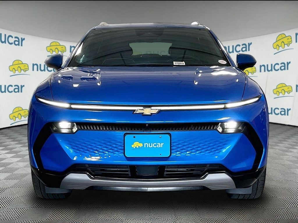 2024 Chevrolet Equinox EV LT