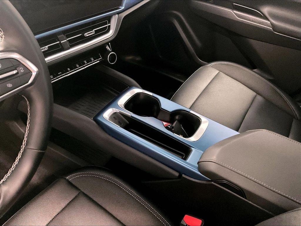 2024 Chevrolet Equinox EV LT