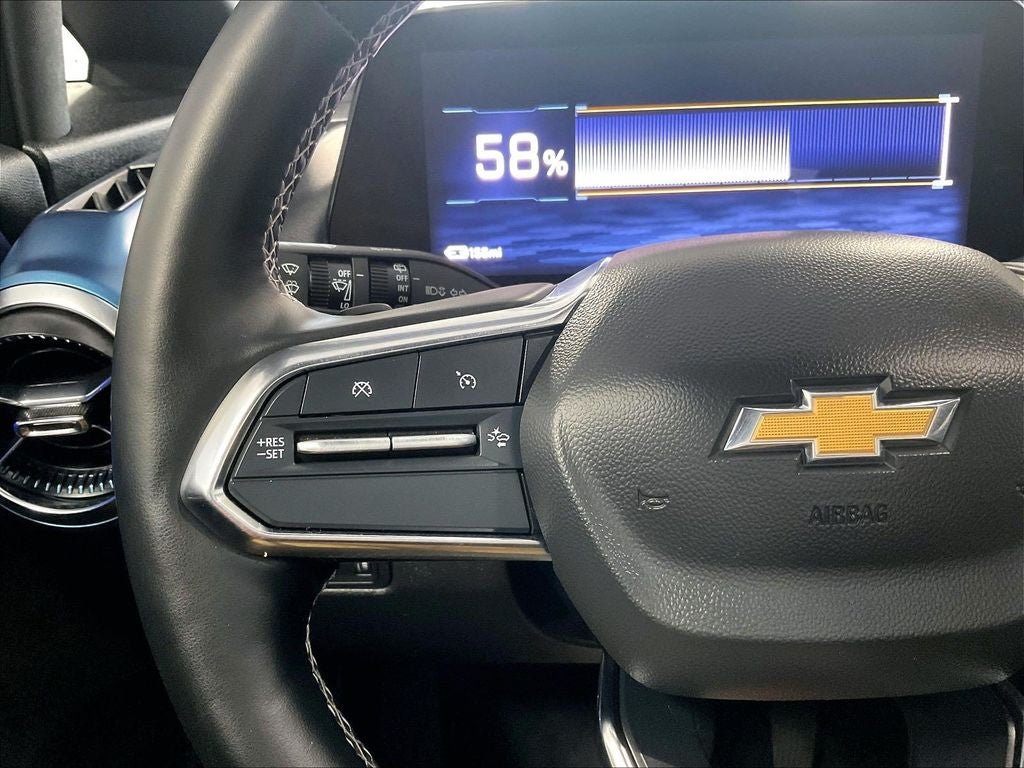 2024 Chevrolet Equinox EV LT