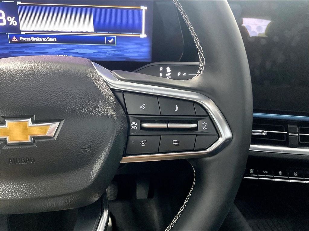 2024 Chevrolet Equinox EV LT