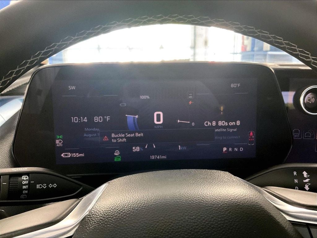 2024 Chevrolet Equinox EV LT