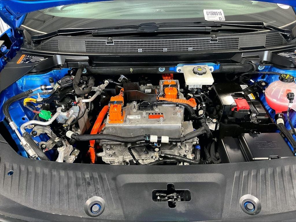 2024 Chevrolet Equinox EV LT