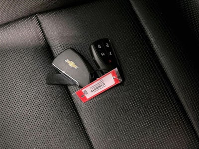 2024 Chevrolet Equinox EV LT