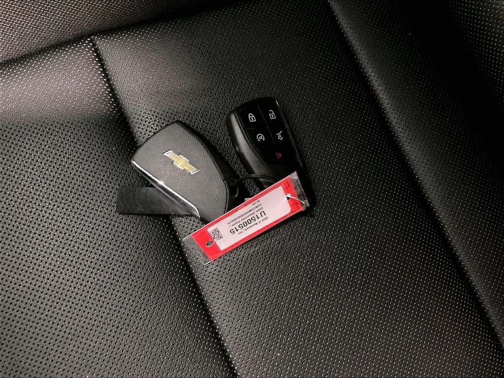 2024 Chevrolet Equinox EV LT