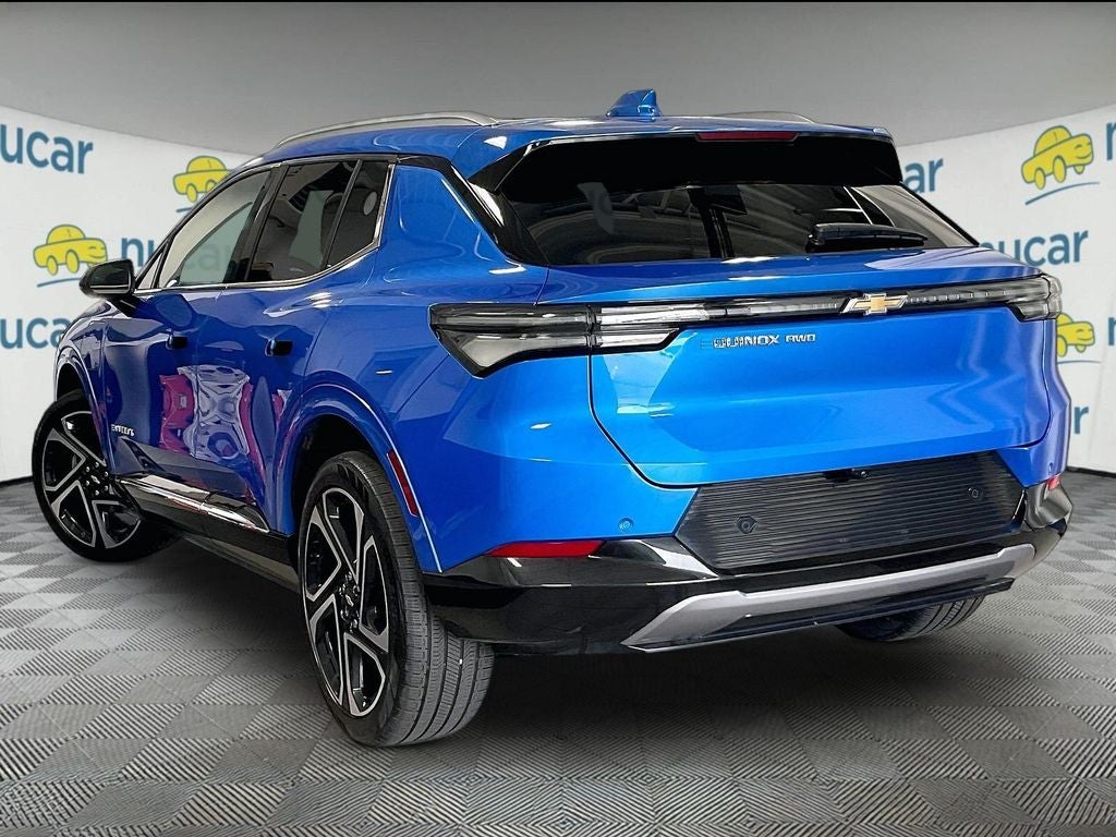 2024 Chevrolet Equinox EV LT