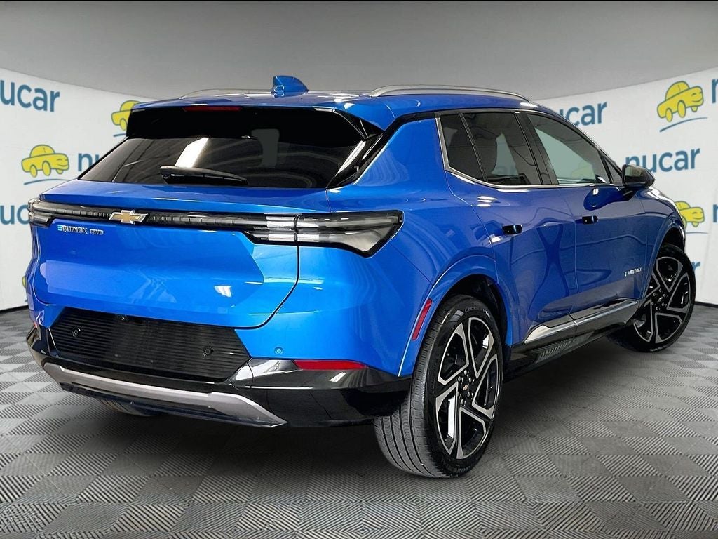 2024 Chevrolet Equinox EV LT