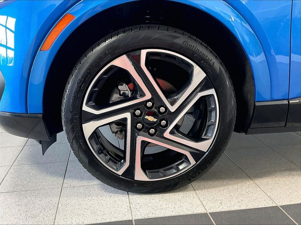 2024 Chevrolet Equinox EV LT