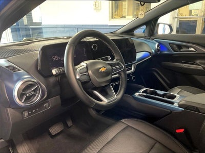 2024 Chevrolet Equinox EV LT
