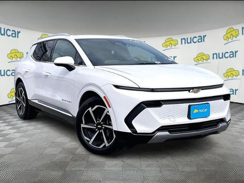 2025 Chevrolet Equinox EV 4dr LT2 w/PDE