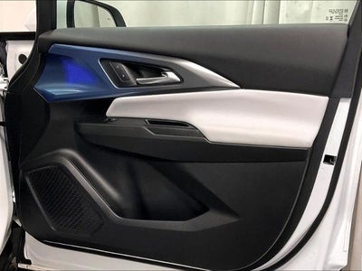 2025 Chevrolet Equinox EV 4dr LT2 w/PDE