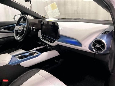 2025 Chevrolet Equinox EV 4dr LT2 w/PDE