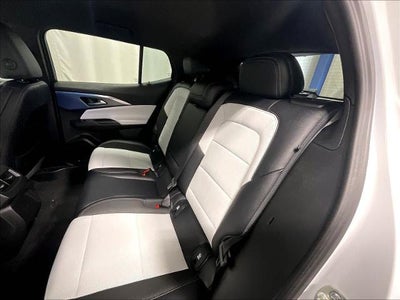 2025 Chevrolet Equinox EV 4dr LT2 w/PDE