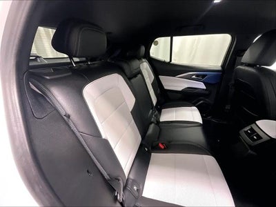 2025 Chevrolet Equinox EV 4dr LT2 w/PDE