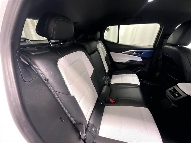 2025 Chevrolet Equinox EV 4dr LT2 w/PDE