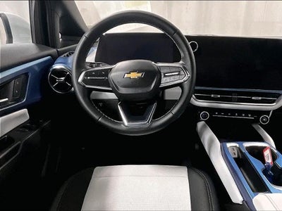 2025 Chevrolet Equinox EV 4dr LT2 w/PDE