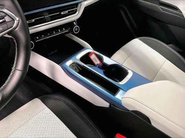 2025 Chevrolet Equinox EV 4dr LT2 w/PDE