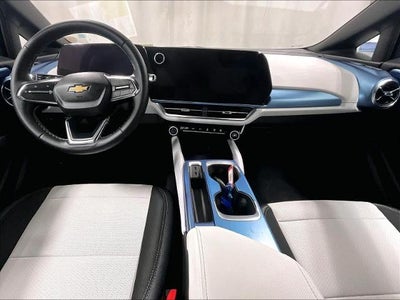 2025 Chevrolet Equinox EV 4dr LT2 w/PDE