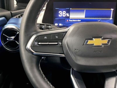 2025 Chevrolet Equinox EV 4dr LT2 w/PDE