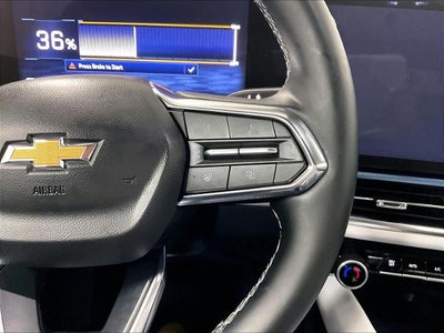 2025 Chevrolet Equinox EV 4dr LT2 w/PDE