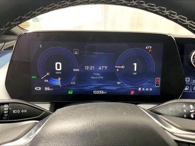 2025 Chevrolet Equinox EV 4dr LT2 w/PDE